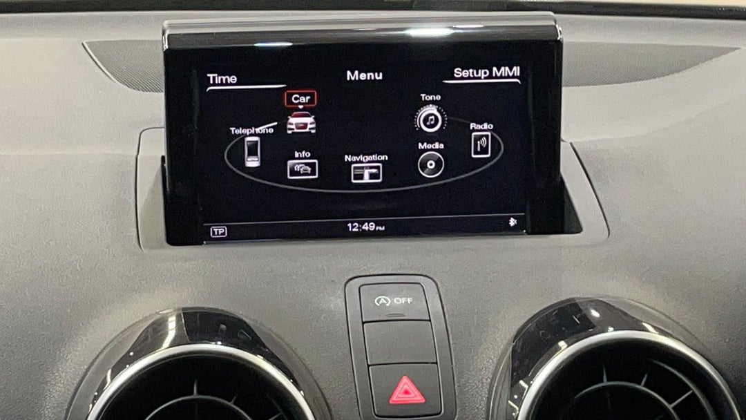 Infotainment System
