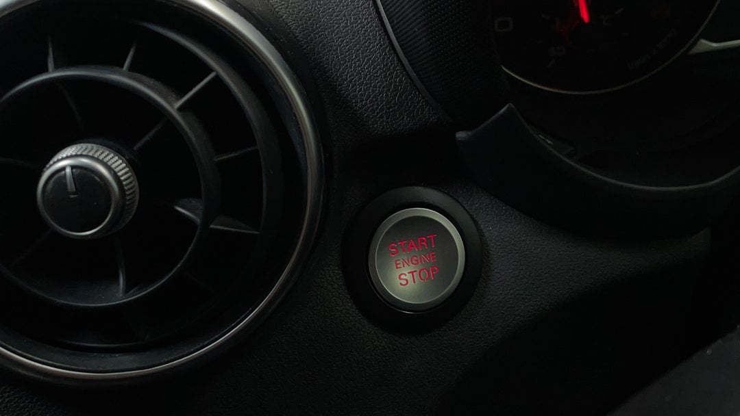 Keyless / Button Start
