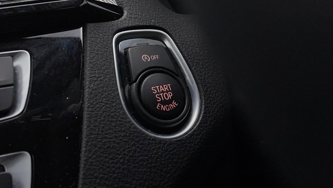 Keyless / Button Start