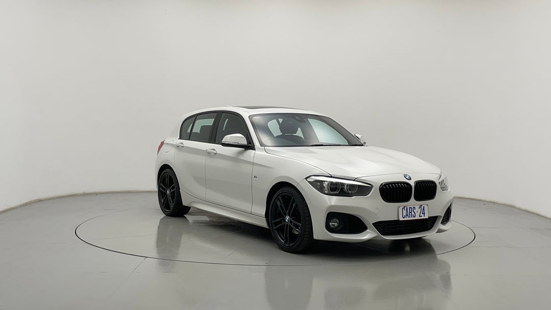 Right Front Diagonal (45- Degree) View