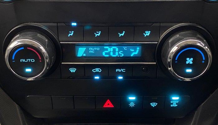 2014 Mahindra Scorpio S10, Diesel, Manual, 52,627 km, Automatic Climate Control