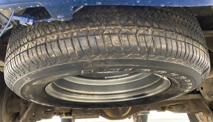 2014 Mahindra Scorpio S10, Diesel, Manual, 52,627 km, Spare Tyre
