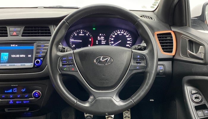 2016 Hyundai i20 Active 1.4 SX, Diesel, Manual, 38,546 km, Steering Wheel Close Up