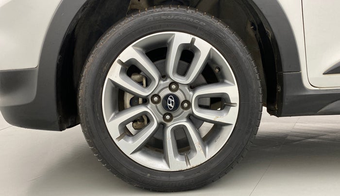 2016 Hyundai i20 Active 1.4 SX, Diesel, Manual, 38,546 km, Left Front Wheel