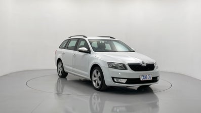 2015 SKODA Octavia 110 Tsi Ambition Manual, 110k km Petrol Car
