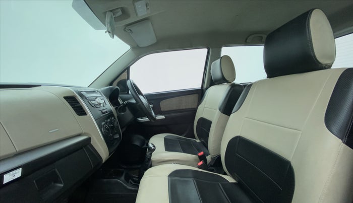 2015 Maruti Wagon R 1.0 VXI, Petrol, Manual, 46,090 km, Right Side Front Door Cabin