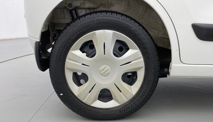 2015 Maruti Wagon R 1.0 VXI, Petrol, Manual, 46,090 km, Right Rear Wheel