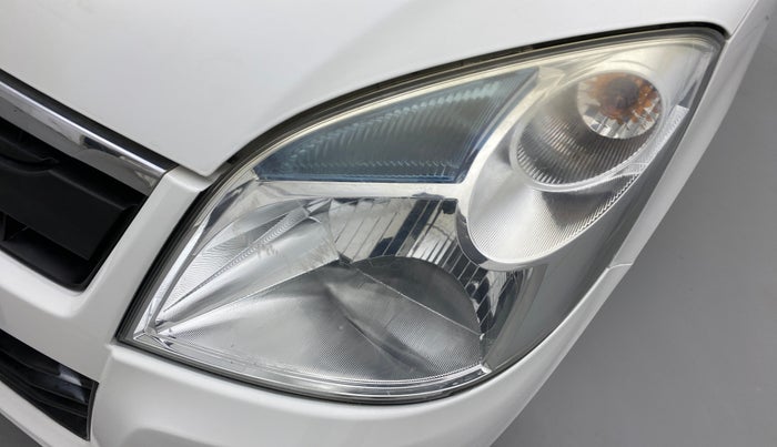 2015 Maruti Wagon R 1.0 VXI, Petrol, Manual, 46,090 km, Left headlight - Faded