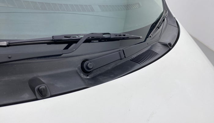 2015 Maruti Wagon R 1.0 VXI, Petrol, Manual, 46,090 km, Front windshield - Wiper nozzle not functional