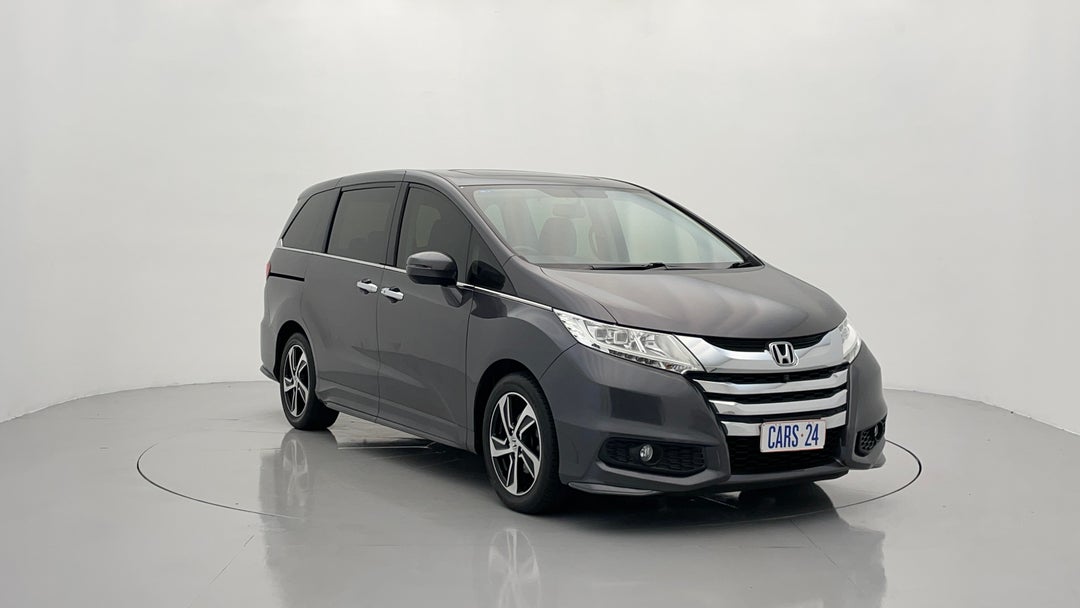 Right Front Diagonal (45- Degree) View