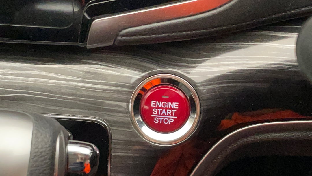 Keyless / Button Start
