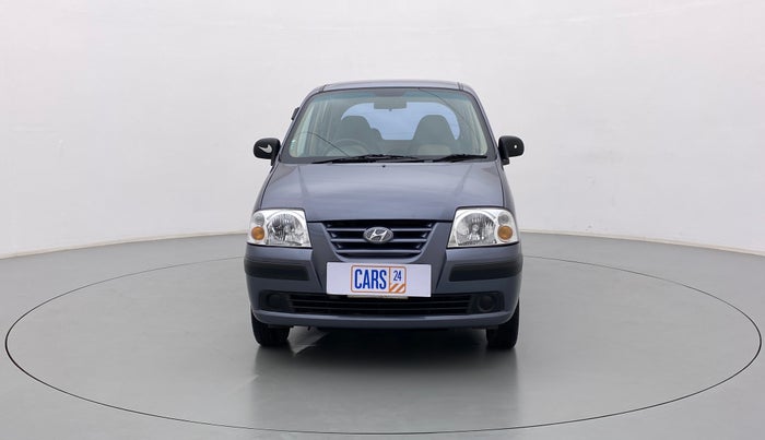 2010 Hyundai Santro Xing GLS, Petrol, Manual, 39,291 km, Highlights