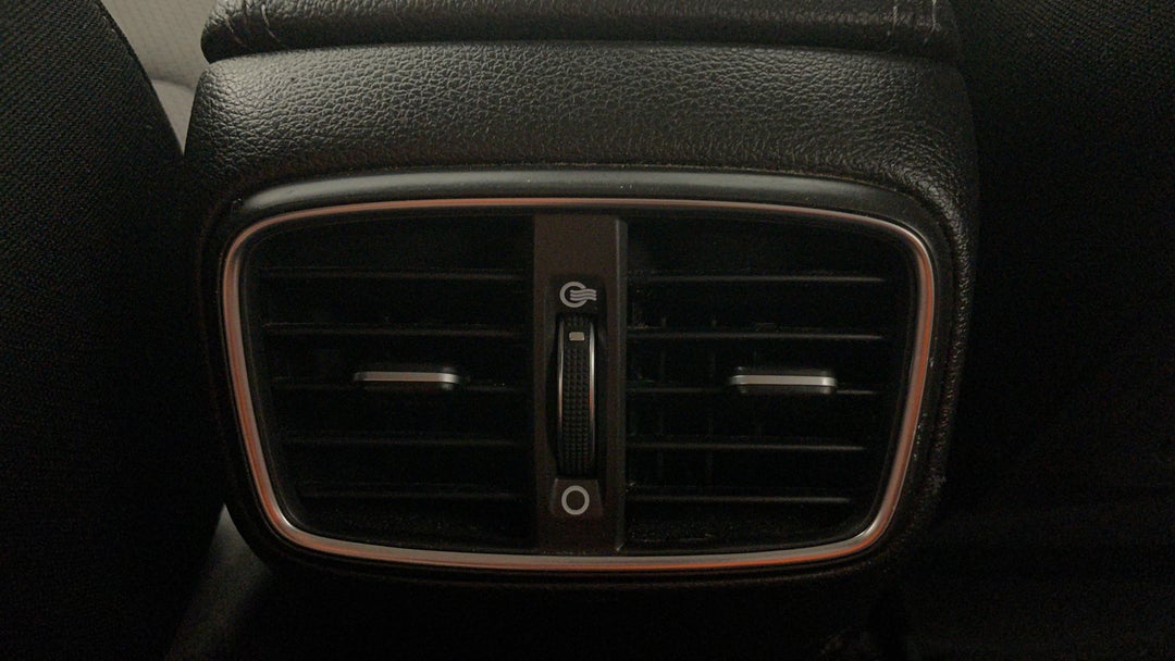 Rear A/C Vent