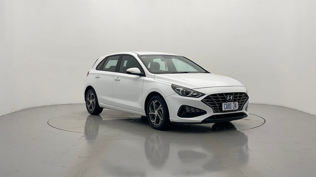 Right Front Diagonal (45- Degree) View