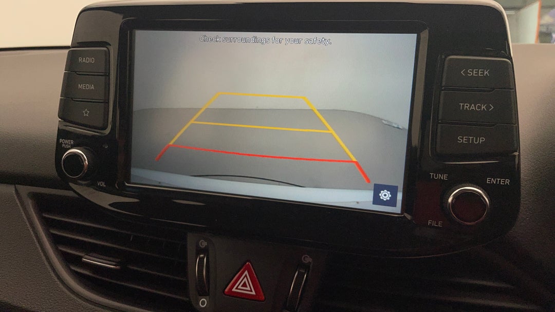 Parking Camera
