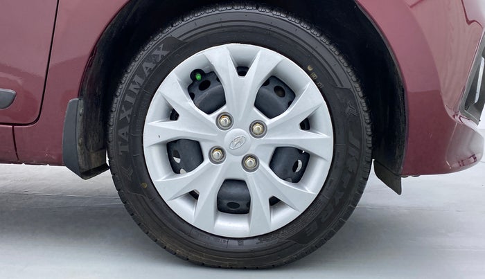 2014 Hyundai Grand i10 SPORTS 1.2 VTVT, Petrol, Manual, 41,654 km, Right Front Wheel