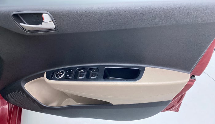 2014 Hyundai Grand i10 SPORTS 1.2 VTVT, Petrol, Manual, 41,654 km, Driver Side Door Panels Control