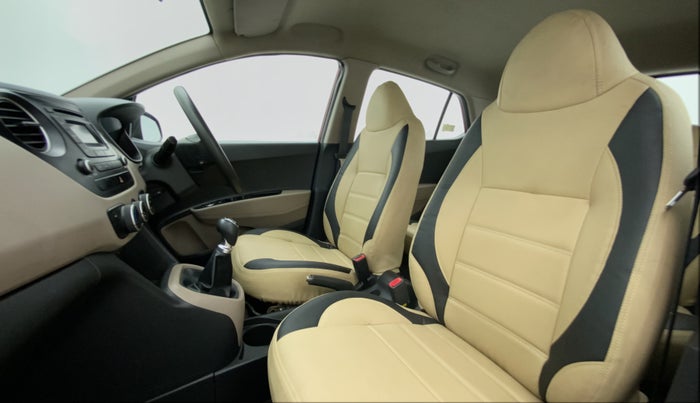 2014 Hyundai Grand i10 SPORTS 1.2 VTVT, Petrol, Manual, 41,654 km, Right Side Front Door Cabin View