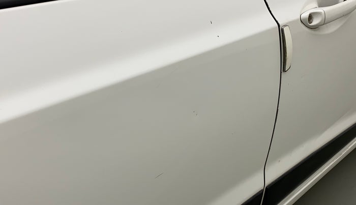 2017 Hyundai Grand i10 MAGNA 1.2 KAPPA VTVT, Petrol, Manual, 76,507 km, Right rear door - Minor scratches