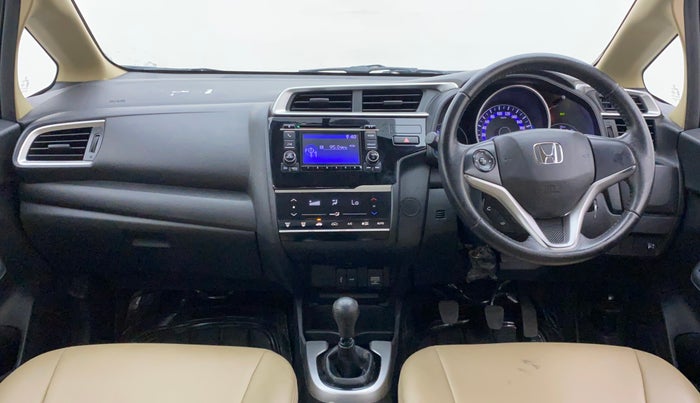 2017 Honda Jazz 1.2L I-VTEC V, Petrol, Manual, 60,536 km, Dashboard