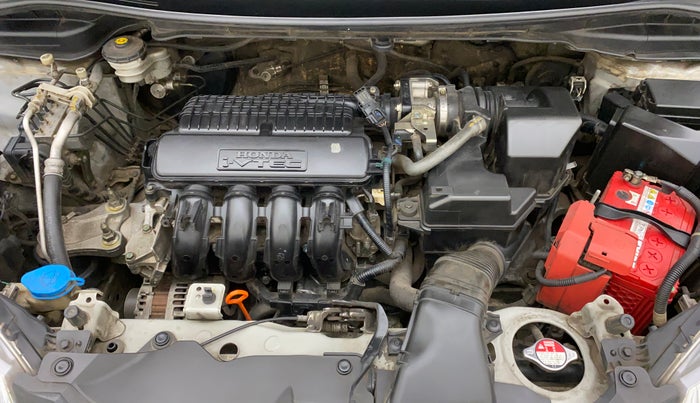 2017 Honda Jazz 1.2L I-VTEC V, Petrol, Manual, 60,536 km, Open Bonet