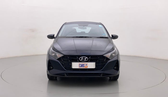 2023 Hyundai NEW I20 ASTA (O) 1.2 MT, Petrol, Manual, 3,928 km, Highlights