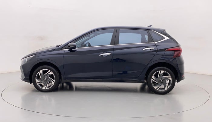 2023 Hyundai NEW I20 ASTA (O) 1.2 MT, Petrol, Manual, 3,928 km, Left Side