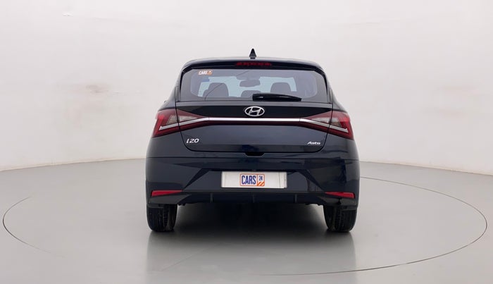 2023 Hyundai NEW I20 ASTA (O) 1.2 MT, Petrol, Manual, 3,928 km, Back/Rear