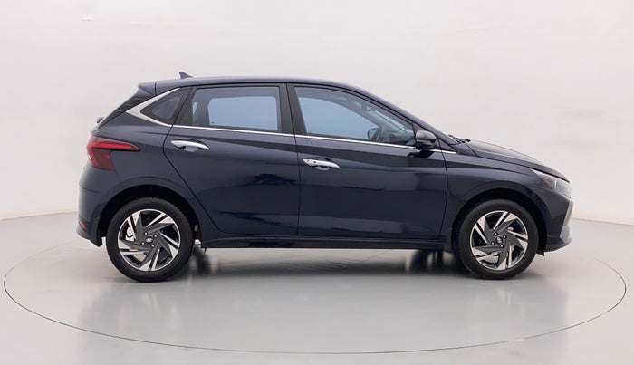 2023 Hyundai NEW I20 ASTA (O) 1.2 MT, Petrol, Manual, 3,928 km, Right Side View
