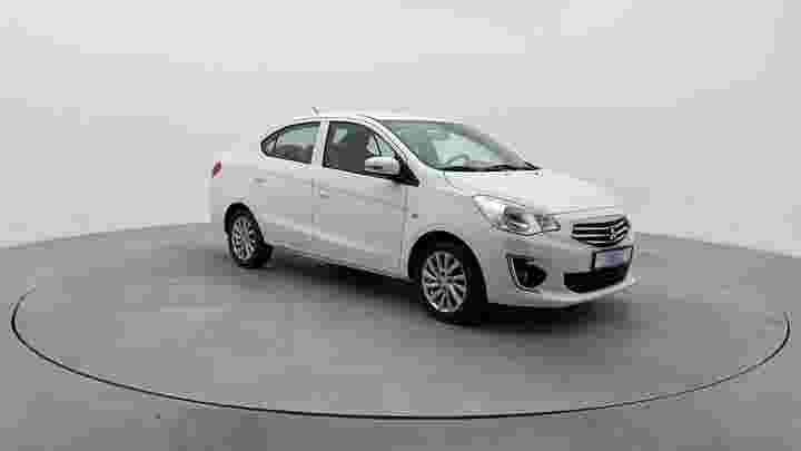2019 Mitsubishi Attrage