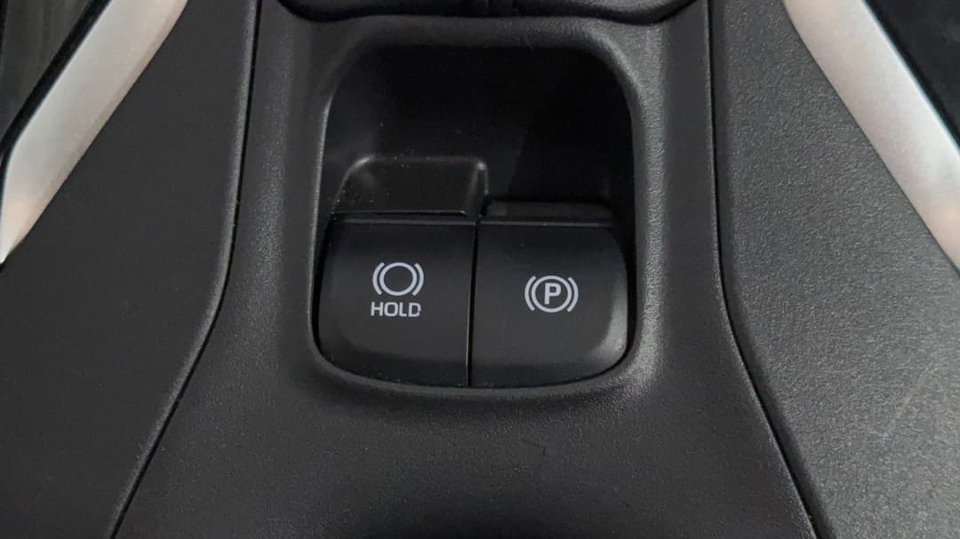 Handbrake
