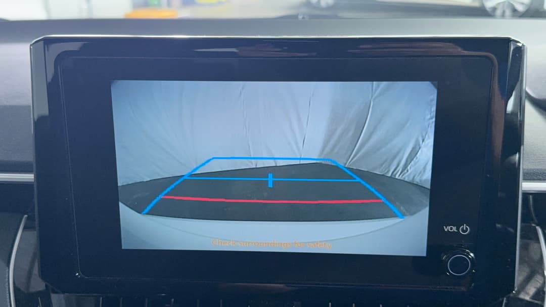 Parking Camera