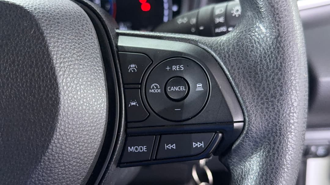 Cruise Control