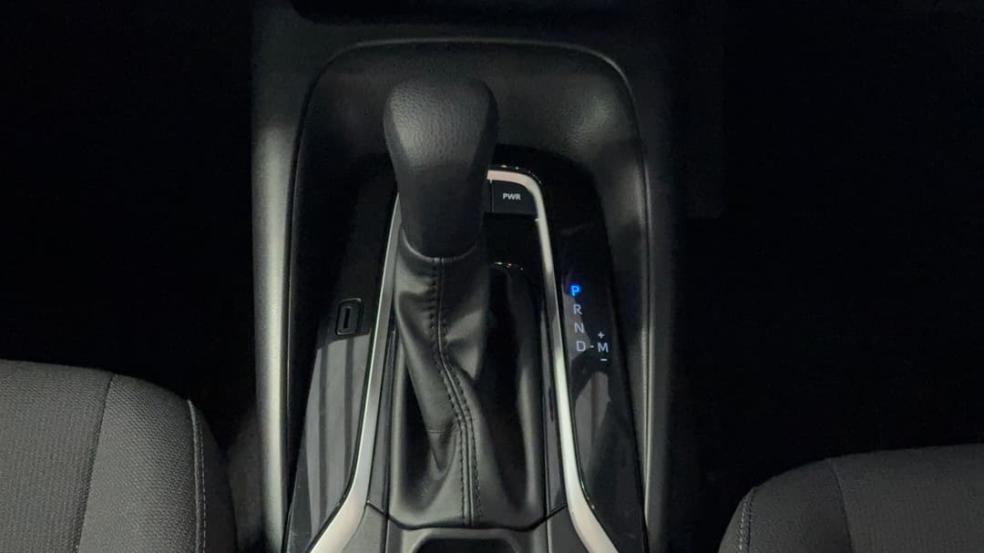 Gear Lever 