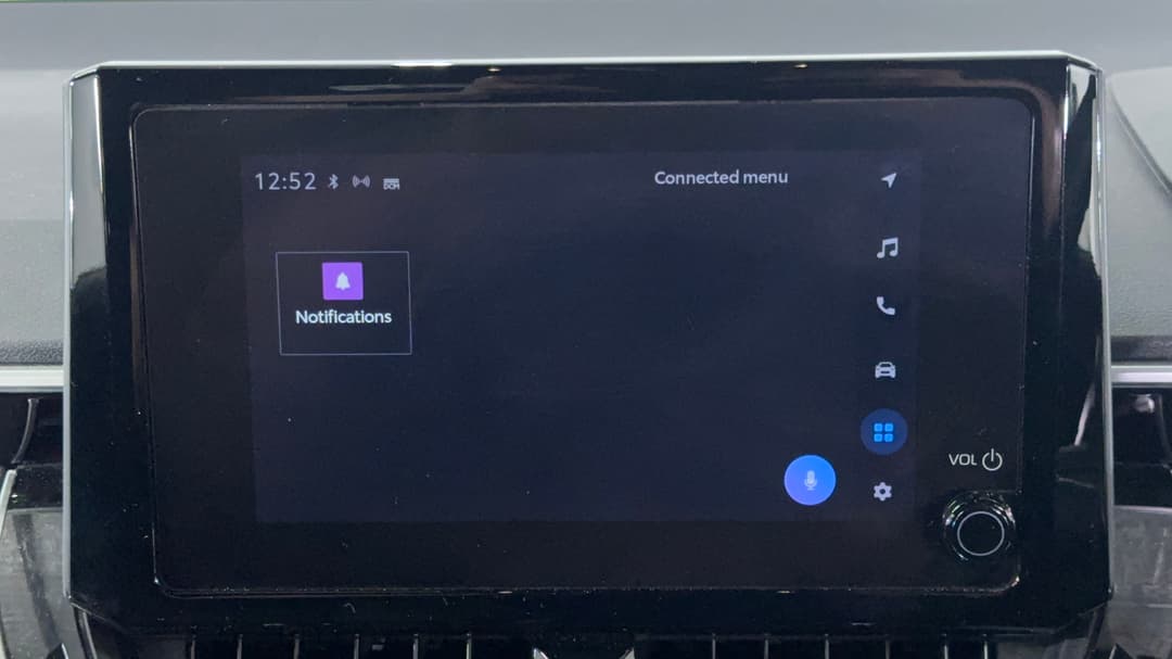 Infotainment System