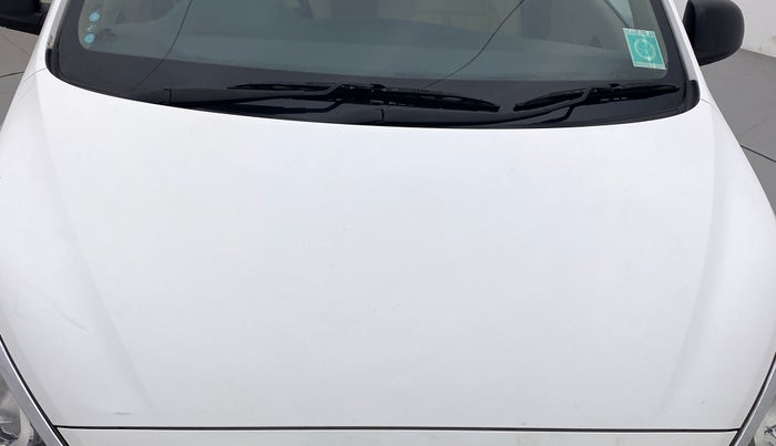 2019 Hyundai NEW SANTRO ERA, Petrol, Manual, 22,383 km, Bonnet (hood) - Slightly dented
