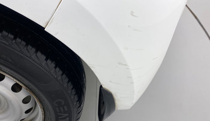2019 Hyundai NEW SANTRO ERA, Petrol, Manual, 22,383 km, Rear bumper - Minor scratches