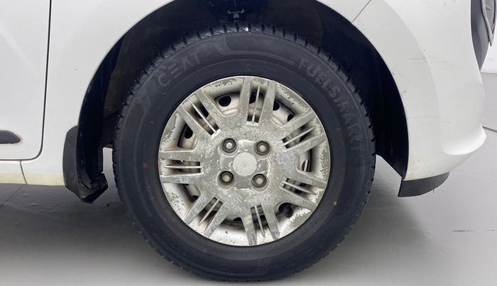 2019 Hyundai NEW SANTRO ERA, Petrol, Manual, 22,383 km, Right Front Wheel