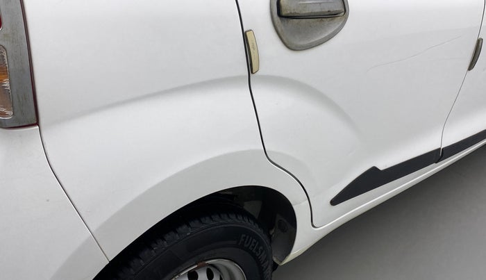 2019 Hyundai NEW SANTRO ERA, Petrol, Manual, 22,383 km, Right quarter panel - Slightly dented