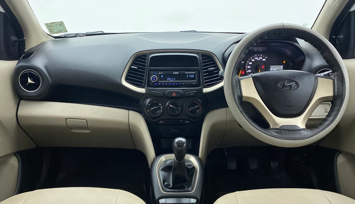 2019 Hyundai NEW SANTRO ERA, Petrol, Manual, 22,383 km, Dashboard
