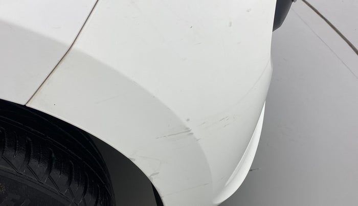 2019 Hyundai NEW SANTRO ERA, Petrol, Manual, 22,383 km, Front bumper - Minor scratches