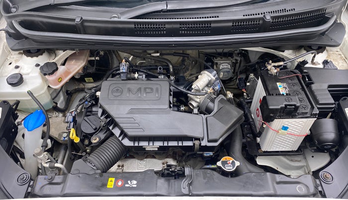 2019 Hyundai NEW SANTRO ERA, Petrol, Manual, 22,383 km, Open Bonet