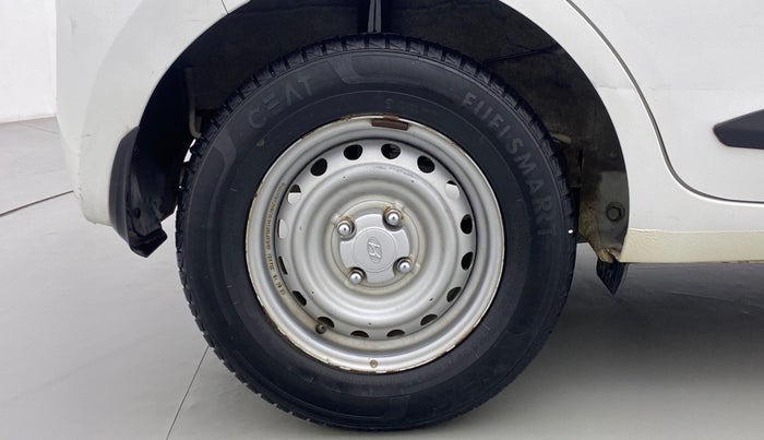 2019 Hyundai NEW SANTRO ERA, Petrol, Manual, 22,383 km, Right Rear Wheel