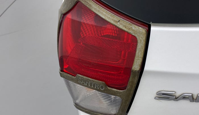 2019 Hyundai NEW SANTRO ERA, Petrol, Manual, 22,383 km, Left tail light - Chrome has minor damage