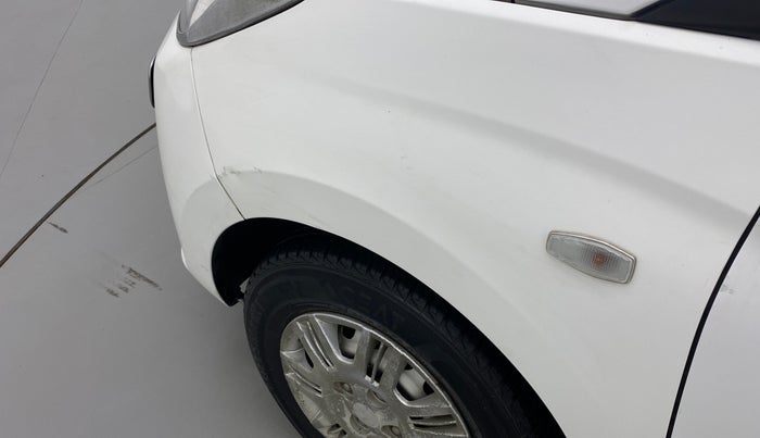 2019 Hyundai NEW SANTRO ERA, Petrol, Manual, 22,383 km, Left fender - Minor scratches