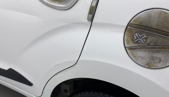 2019 Hyundai NEW SANTRO ERA, Petrol, Manual, 22,383 km, Left quarter panel - Minor scratches