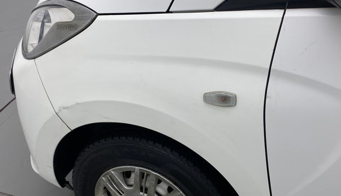 2019 Hyundai NEW SANTRO ERA, Petrol, Manual, 22,383 km, Left fender - Slightly dented