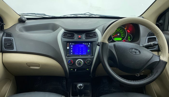 2015 Hyundai Eon MAGNA PLUS, Petrol, Manual, 78,282 km, Dashboard