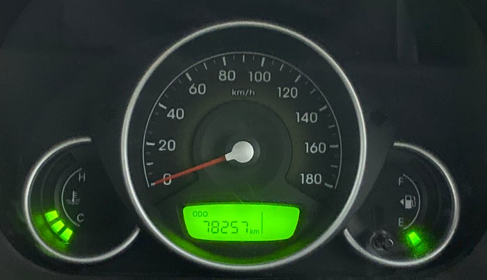2015 Hyundai Eon MAGNA PLUS, Petrol, Manual, 78,282 km, Odometer Image