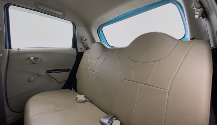 2014 Datsun Go T, Petrol, Manual, 65,504 km, Right Side Rear Door Cabin